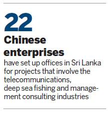 Sri Lankan envoy eyes hub role to aid growth