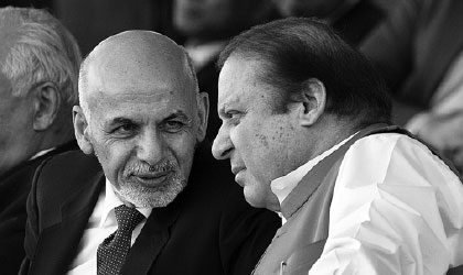 Afghan leader's visit to Pakistan resolves 13 years of differences