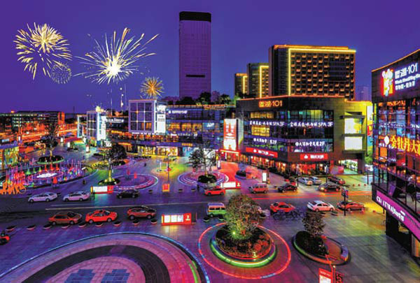 Development zone helps drive Nantong's growth