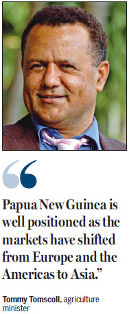 PNG aims to become major rice exporter
