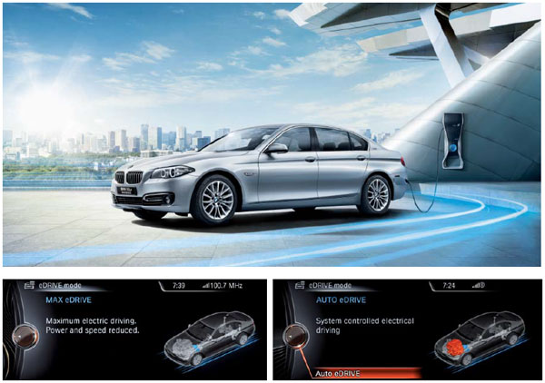 BMW encourages drivers to embrace electric with new model