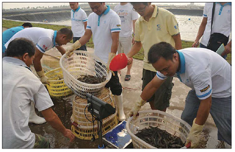 Guolian takes seafood to world markets