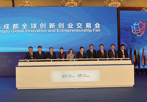 Globe's eyes on innovation, entrepreneurship fair