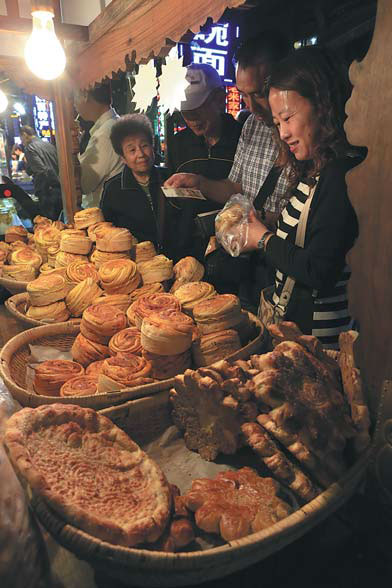 A Wander through the treasures of Xi'an