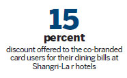 Shangri-La, ICBC launch co-branded credit card