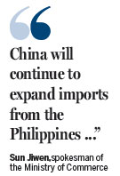 Sino-Philippine ties to prosper, says govt