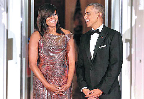 Michelle Obama's tailor reveals how to dress better