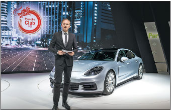 Porsche stays true to brand strengths, adapts to changing market