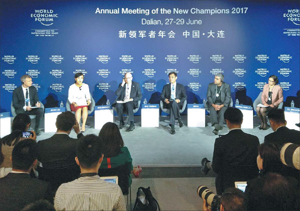 New Champions Meeting Puts Dalian In The Spotlight