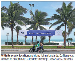 Thriving Da Nang 'lauded most livable'