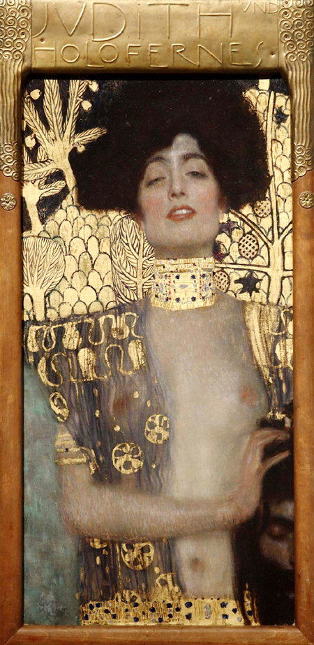 '150 Years Gustav Klimt' at Belvedere museum