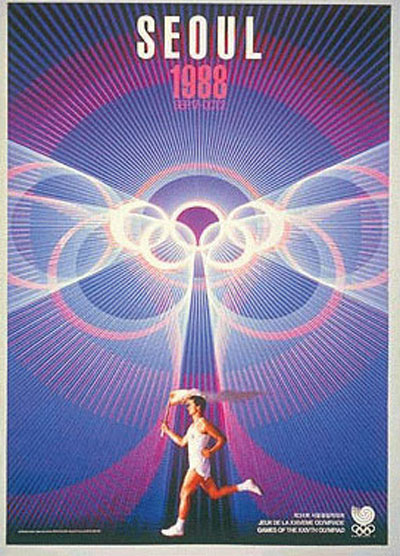 A review of Olympic posters