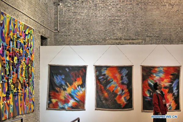 FiberArt Biennial Exhibition to be held in E China