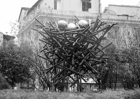 A matter of aesthetics, but netizens nix 10 public sculptures