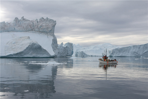 Photos capture Arctic beauty before it is too late