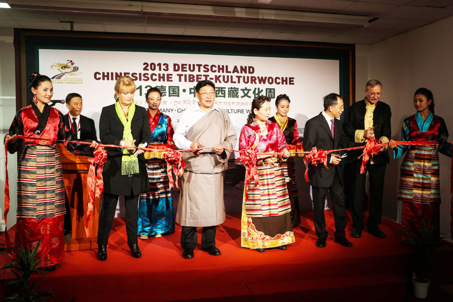 Tibet culture in Germany