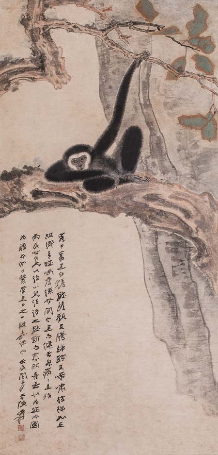 Catch the appeal of Zhang Daqian - an evergreen artist