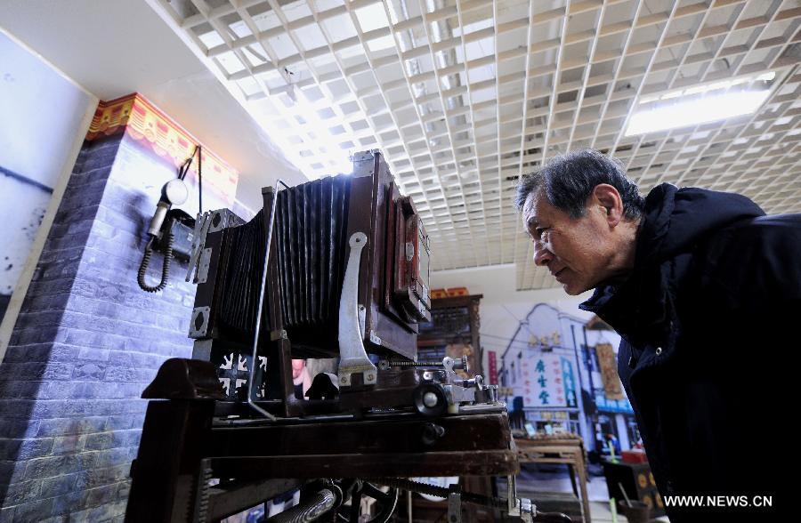 City Memory Museum opens in Shenyang