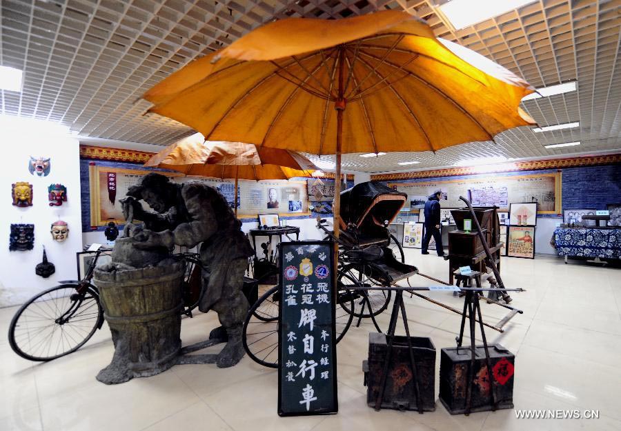 City Memory Museum opens in Shenyang