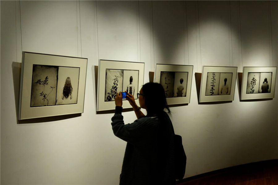 Exhibition commemorates 175th anniversary of photography