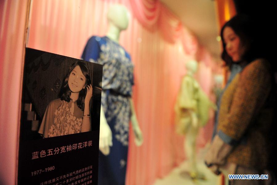 Exhibition on singer Teresa Teng opens in Wuhan