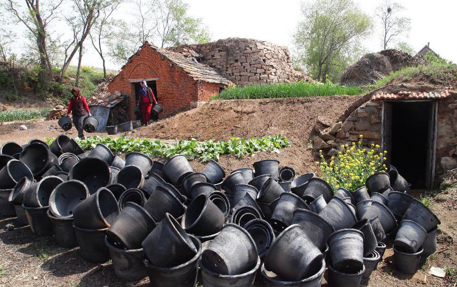 In pictures: pottery making in China's Shandong