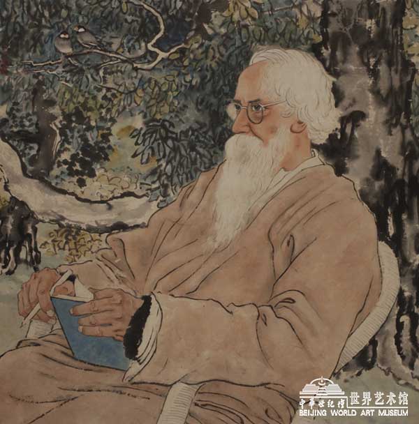 Exhibition showcases master painters