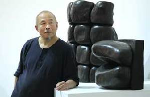 Tianjin hosts Beijing sculptor