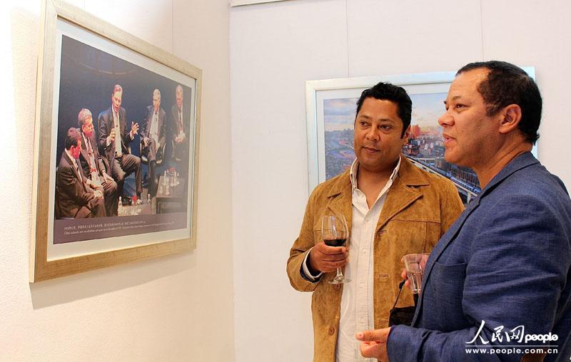 'Shanghai Impression' photo exhibition kicks off in Cape Town