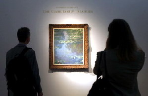 Zao Wou-ki and Chu Teh-chun art earns top bids in Paris