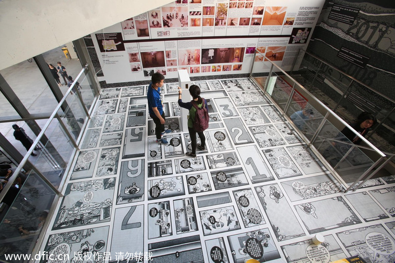 Shanghai hosts Asia Gallery Art Fair