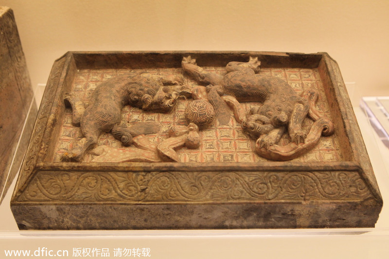 Archaeology show tells Shanghai stories