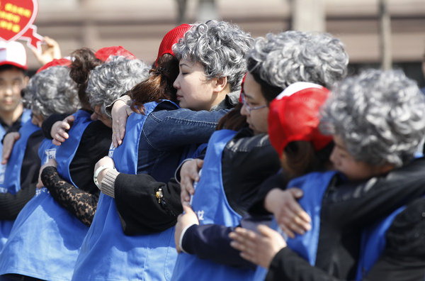 Culture insider: Chinese flash mobs address social concerns