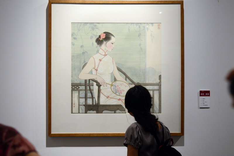 Zhejiang Art Museum displays best of its collection