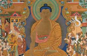 Thangka paintings shine at Nepal-China Arts Exhibition