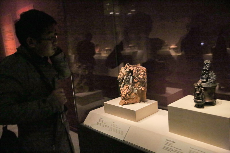 Exhibition of 'Mayas: The Language of Beauty' opens in Beijing