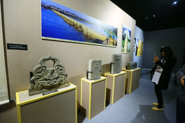 Maritime Silk Road on show in Fujian