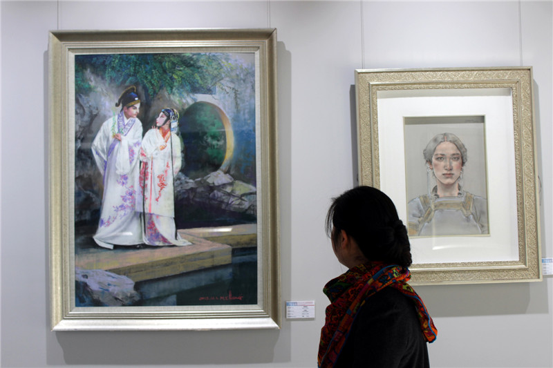 Pastel art museum to open in E China