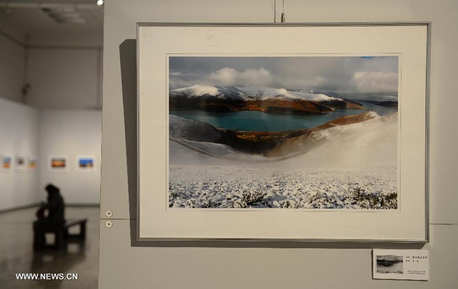 Photos capture the beauty of Tibet