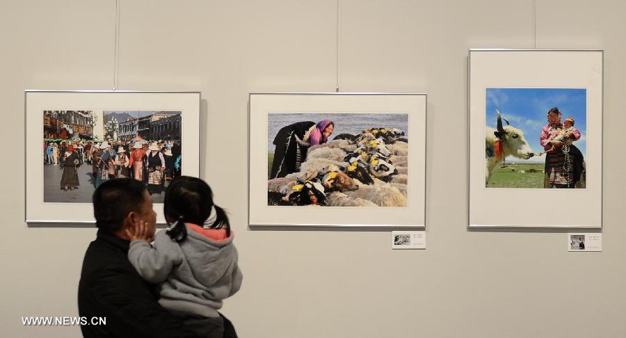 Photos capture the beauty of Tibet