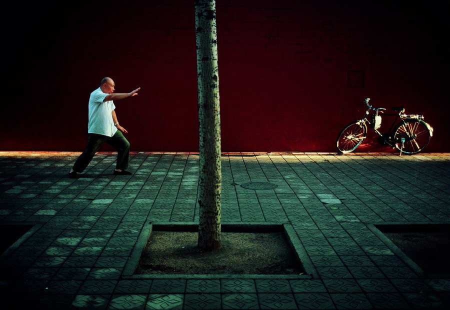 French photographer captures Beijing in the 1980s 