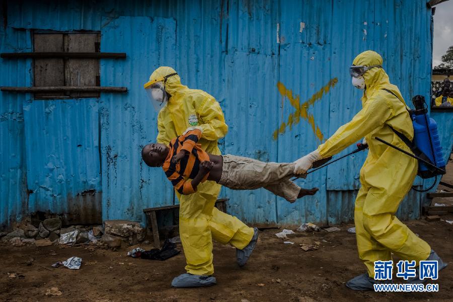 Awards of China Int'l Press Photo Contest announced