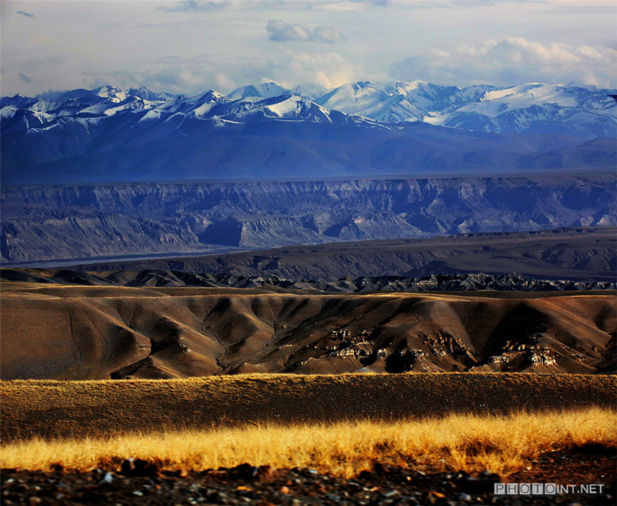 Beautiful images capture amazing Tibet