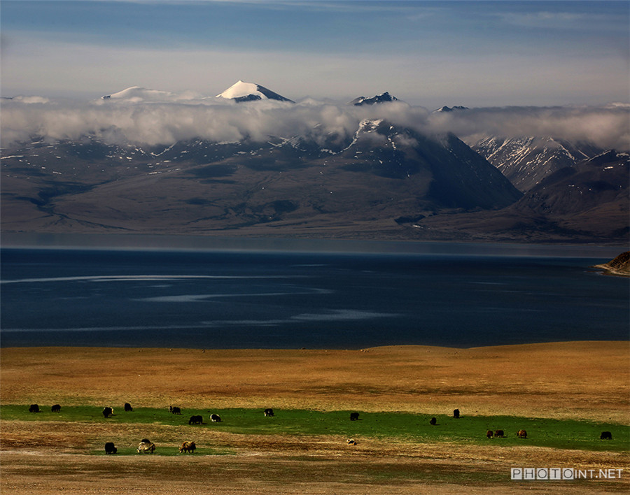 Beautiful images capture amazing Tibet