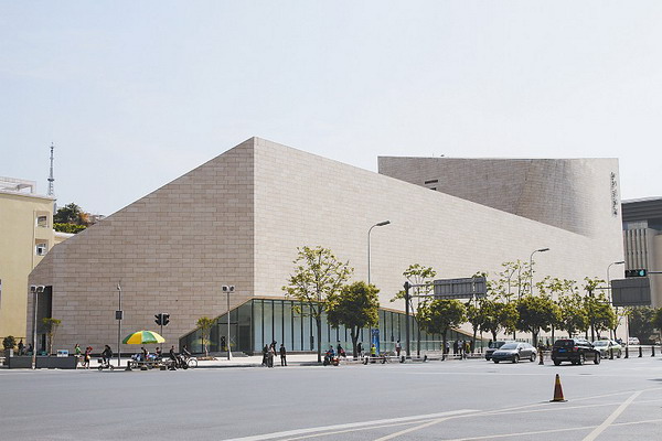 Renovated Sichuan Art Museum opens to public