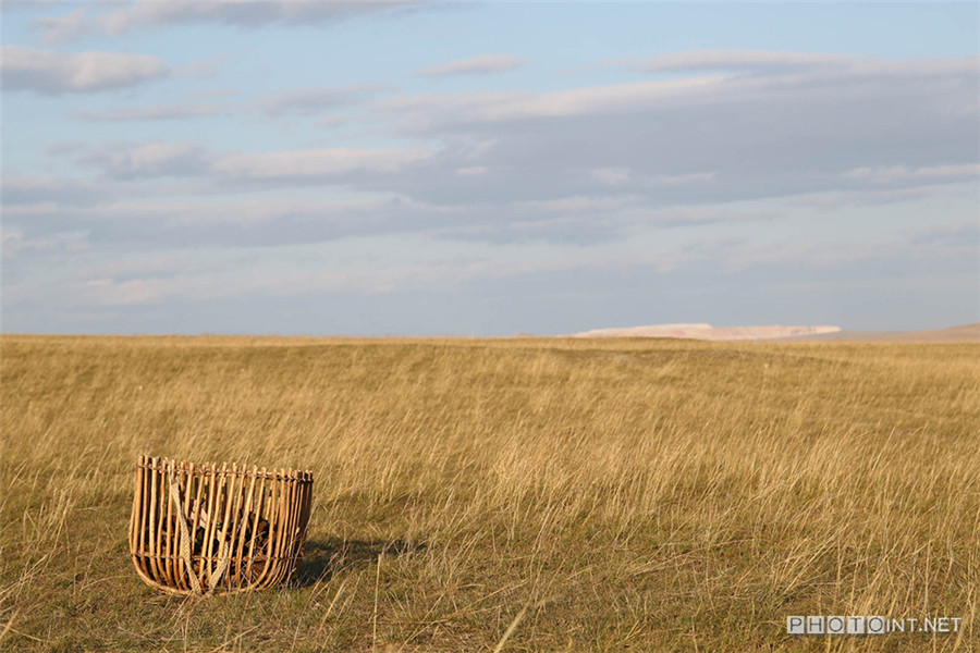 Photographer captures beautiful prairie landscapes