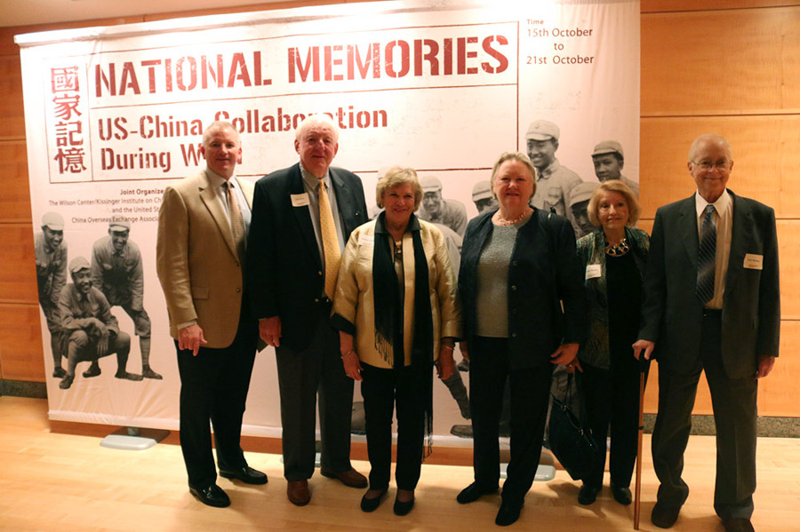 Exhibition <EM>National Memories</EM> on display in Washington