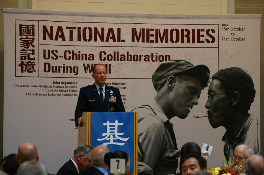 Exhibition <EM>National Memories</EM> on display in Washington