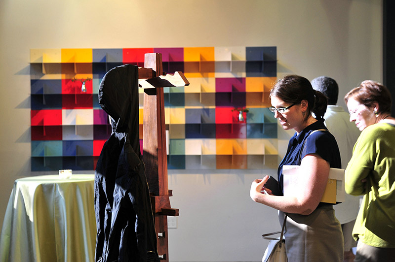 2014 Sino-US art design exhibition held in Washington