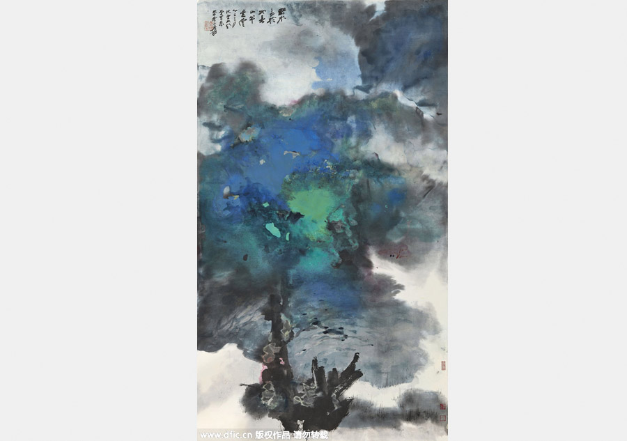 Gems of Chinese painting at Sotheby's HK auction